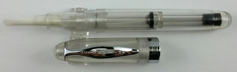 NOODLER'S Brush Pen Ahad Clear Demonstrator