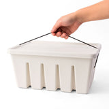 MD PS Card Box Pulp White