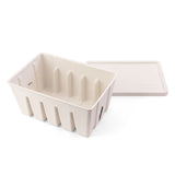 MD PS Card Box Pulp White