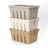 MD PS Card Box Pulp White