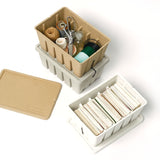 MD PS Card Box Pulp White