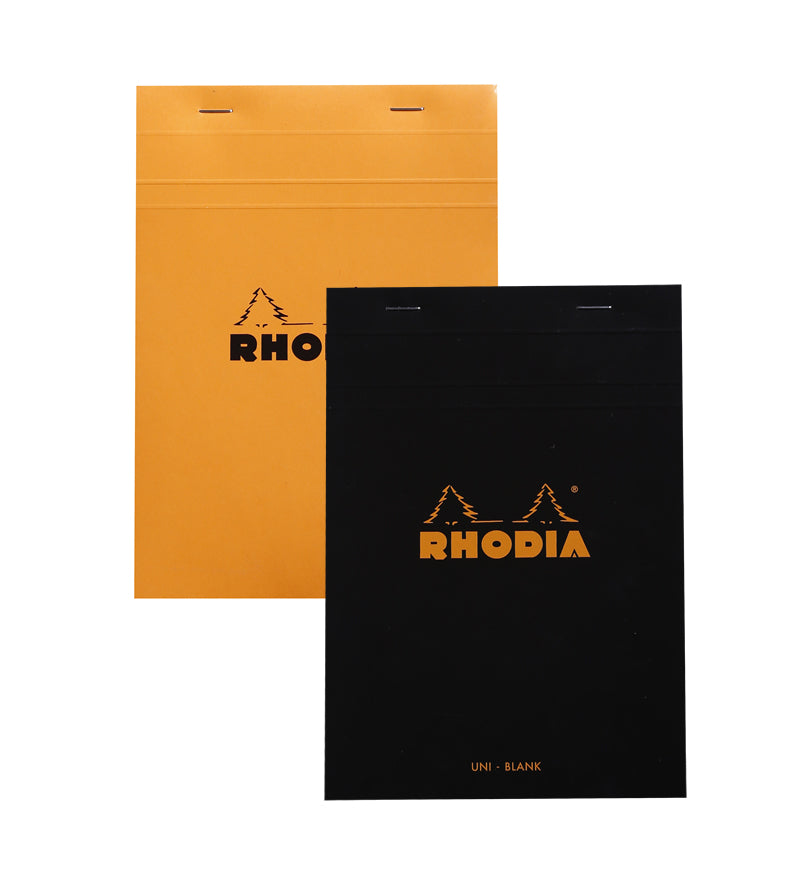 RHODIA Basics Orange hsp