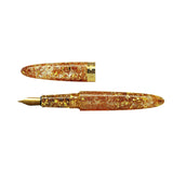 BENU Minima Fountain Pen Blazing Gold