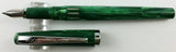 NOODLER'S Fountain Pen Std Flex Jade Piston