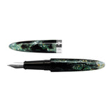 BENU Minima Fountain Pen Mystical Green