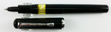 NOODLER'S Rollerball Pen Konrad Black + Brush Tip