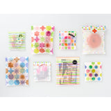 MD CH Glassine Paper Bag M Watercolor Tile