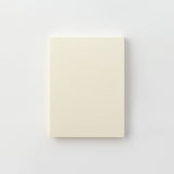 MD Sticky Memo Pad A7 Blank