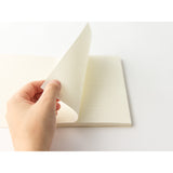 MD Sticky Memo Pad A6 Lines