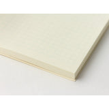 MD Sticky Memo Pad A6 Grid