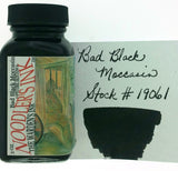 NOODLER'S Ink 3oz Bad Black Moccasin