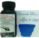 NOODLER'S Ink 3oz Bernanke Blue