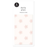SUATELIER Sticky Memo Daily Plan 22