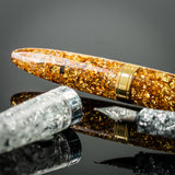 BENU Minima Fountain Pen Blazing Gold