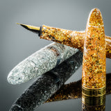 BENU Minima Fountain Pen Blazing Gold