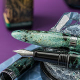 BENU Minima Fountain Pen Mystical Green