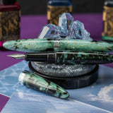 BENU Minima Fountain Pen Mystical Green