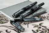 BENU Euphoria Fountain Pen Caviar