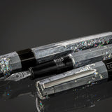 BENU Euphoria Fountain Pen Caviar