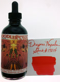 NOODLER'S Ink 4.5oz Dragons Napalm + Free Pen
