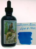NOODLER'S Ink 4.5oz Watererase Blue + Free Pen