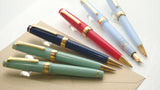 SAILOR Shikiori Nersery Tale Fountain Pen 14K Navy Blue