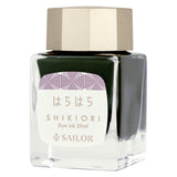 SAILOR Shikiori Ink Bottle 20ml Harahara