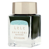 SAILOR Shikiori Ink Bottle 20ml Shitoshito