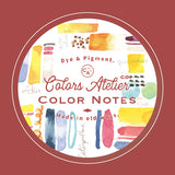 OURS Washi Tape Color Notes