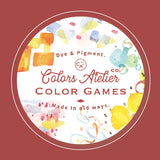 OURS Washi Tape Color Games