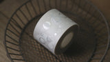 MODAIZHI Bokeh Diamond Dust Tracing Paper Tape Silver