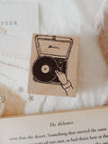 YEONCHARM Turnable Rubber Stamp