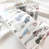 PION 46 Girls Washi Tape 6cm