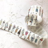 PION 46 Girls Washi Tape 6cm