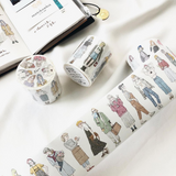 PION 46 Girls Washi Tape 6cm