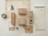BANFAN Rubber Stamp Collection