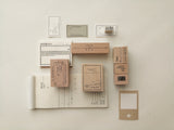 BANFAN Rubber Stamp Collection