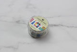 JP Washi Tape Die Cut ColorfulBox