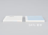 KOKUYO 2022 Jibun Techo Diary Days mini Blue