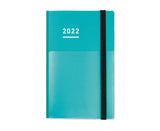 KOKUYO 2022 Jibun Techo Diary 3in1 mini Std Green