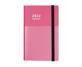 KOKUYO 2022 Jibun Techo Diary 3in1 mini Std Pink