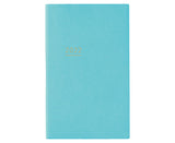 KOKUYO 2022 Jibun Techo Diary Lite mini Light Blue