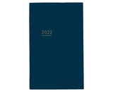 KOKUYO 2022 Jibun Techo Diary Lite mini Navy