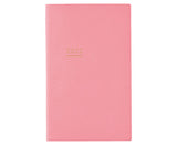 KOKUYO 2022 Jibun Techo Diary Lite mini Light Pink