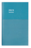 KOKUYO 2023 Jibun Techo Diary Days Blue
