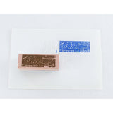 CHAMILGARDEN Wooden Stamp Vol.1 Secret