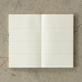 MD Notebook Diary B6 Slim 2022