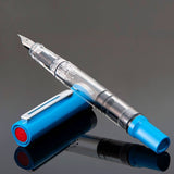 TWSBI ECO T Fountain Pen Blue