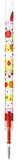 ZEBRA Sarasa x Snoopy JF Single Color Refill 0.5mm