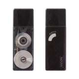 MD XS Correction Tape Black